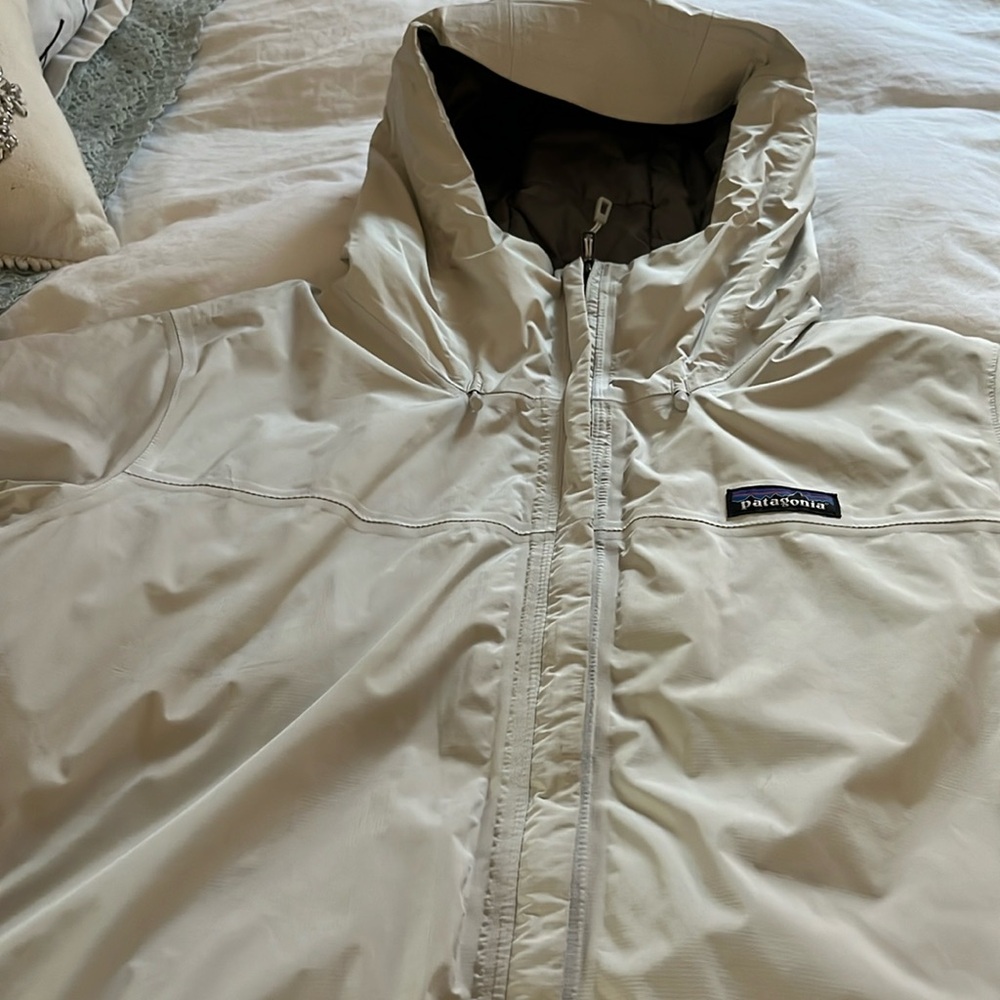 Patagonia jacket